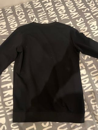 Sudadera Moschino Oso Negro