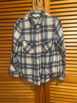 Camisa de cuadros CORTEFIEL