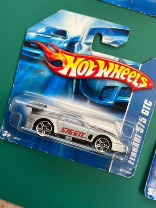Hot Wheels lote Ferrari