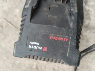 Cargador Würth AL 60-CV-LI