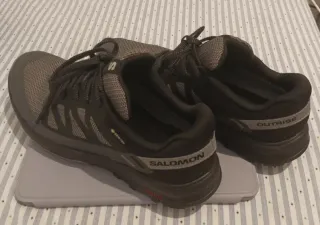 Zapatillas Salomon Gore-Tex Unisex