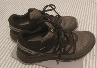 Zapatillas Salomon Gore-Tex Unisex