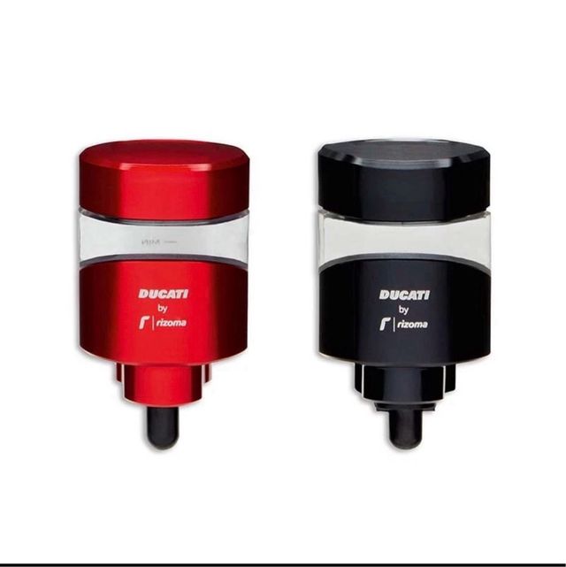 NEW -50% DUCATI by Rizoma Depósito