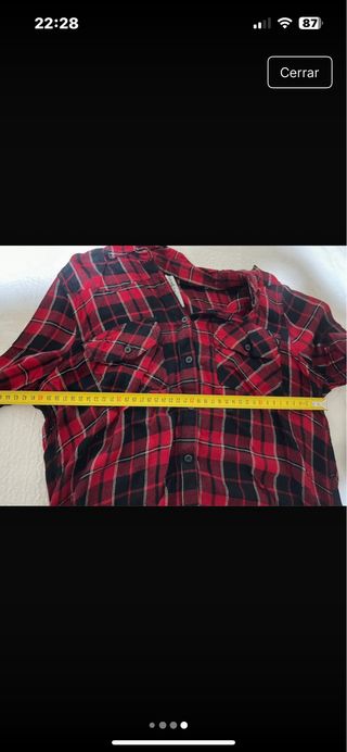 Lote 3 Camisas Mujer Talla S