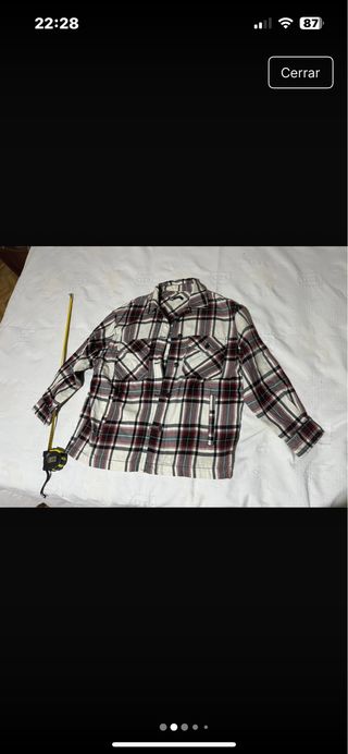 Lote 3 Camisas Mujer Talla S