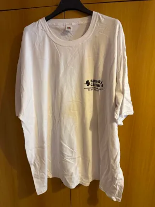 Maglietta Speedy Carrent Vintage
