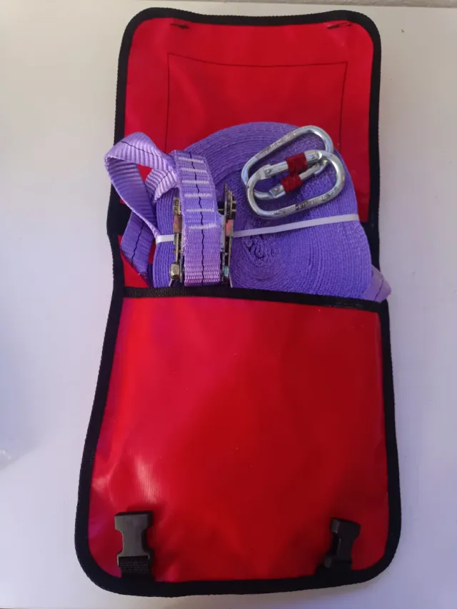 Kit Línea de Vida Patacho Nueva