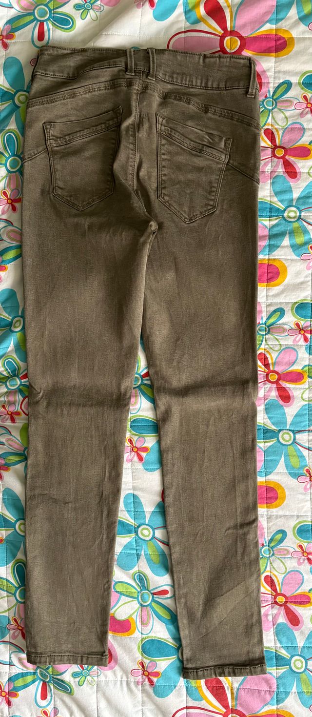 pant ovs verde chiaro it 44-eu 40