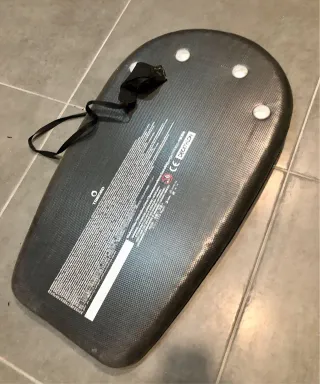 Tabla Bodyboard Infantil Tribord Tiburón