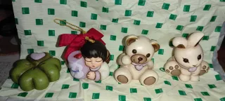 Collezione completa Thun Bauli