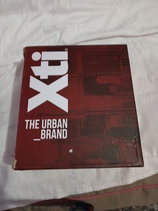 Botas Militares XTI Talla 38 Negras.impecables