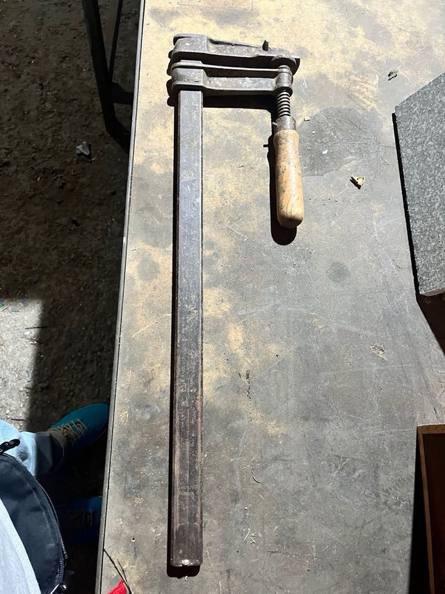 Prensa de carpintero Piher