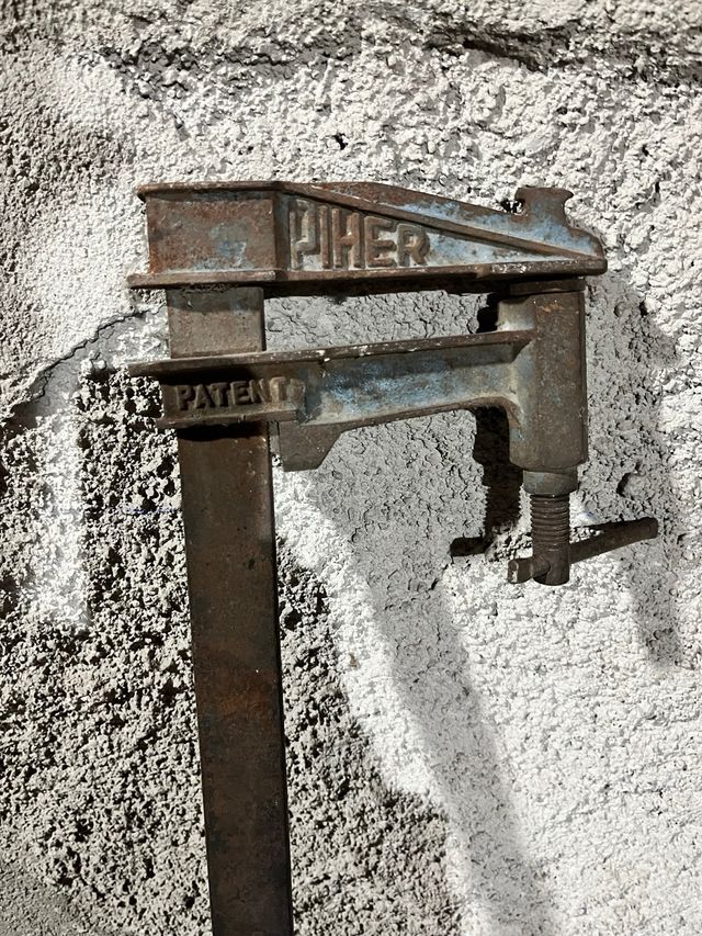 Prensa de carpintero Piher