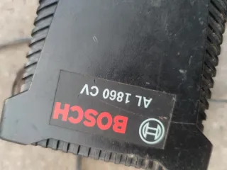 Cargador Bosch AL 1860 CV