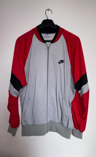 NIKE CHANDAL VINTAGE CHAQUETA PANTALON HOMBRE M