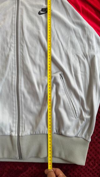 NIKE CHANDAL VINTAGE CHAQUETA PANTALON HOMBRE M