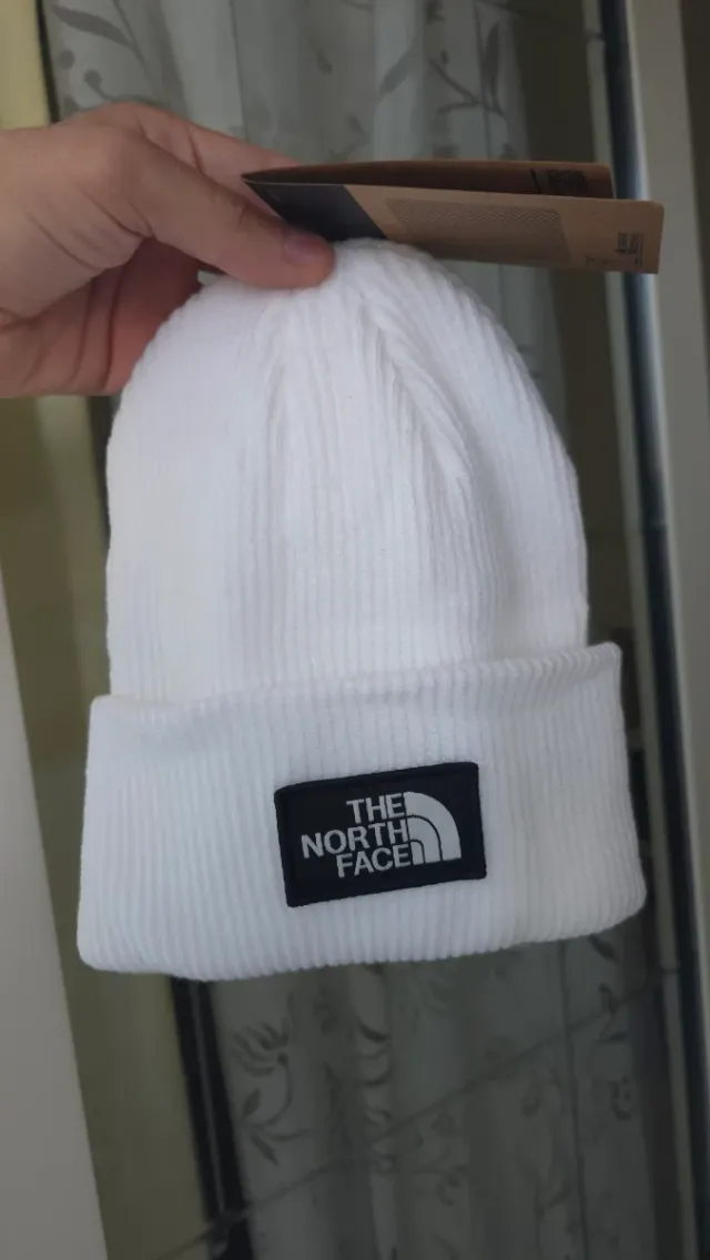 Cappello The North Face Bianco
