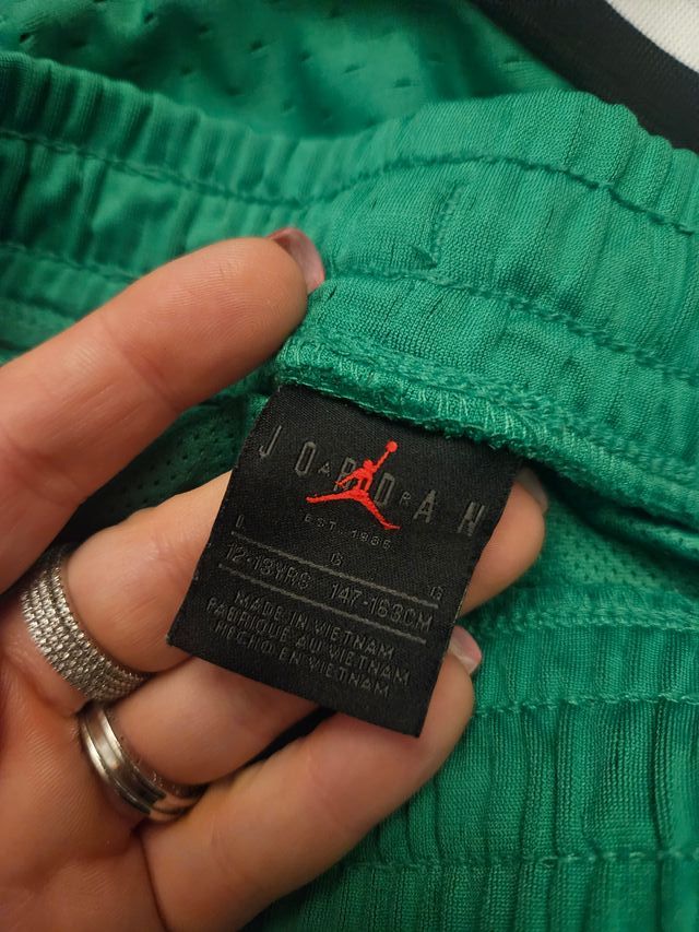 Pantaloncini Jordan Diamond 12-13 anni