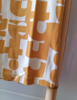 Camiseta tirantes Zara TRF