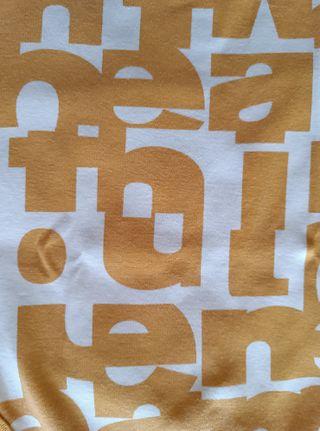 Camiseta tirantes Zara TRF