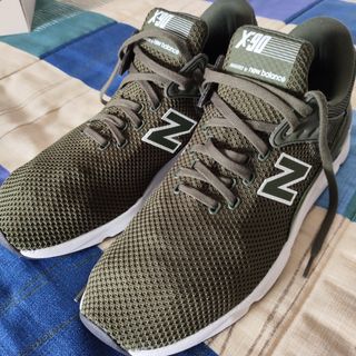 Zapatillas New Balance X90 Talla 45 Verde