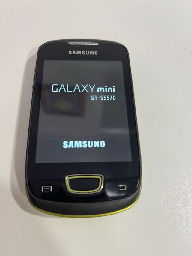 Samsung Galaxy Mini GT-S5570