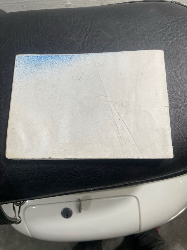 Manual Vespa 150 S 1965