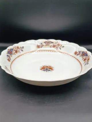 Ensaladera Limoges Porcelana