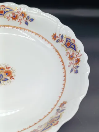 Ensaladera Limoges Porcelana
