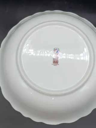 Ensaladera Limoges Porcelana