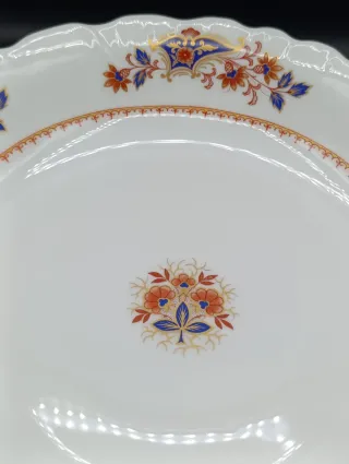 Ensaladera Limoges Porcelana