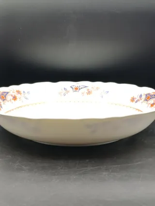 Ensaladera Limoges Porcelana