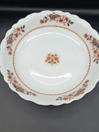 Ensaladera Limoges Porcelana
