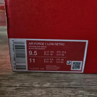 Nike Air Force 1 Low Retro Escape