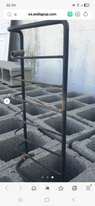 1 Protector foco trasero Nissan Patrol