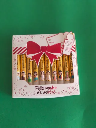 Candele natalizie Merry Night di Candles