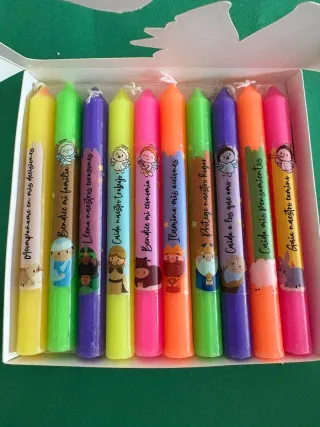 Candele natalizie Merry Night di Candles