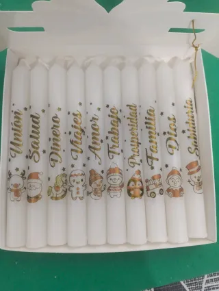 Candele natalizie Merry Night di Candles