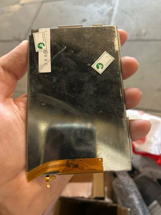 Pantalla LCD Multimedia