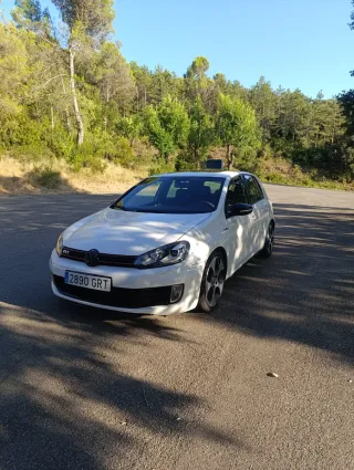 Volkswagen Golf 6 GTI