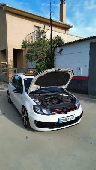Volkswagen Golf 6 GTI