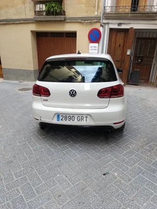 Volkswagen Golf 6 GTI