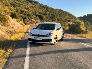 Volkswagen Golf 6 GTI