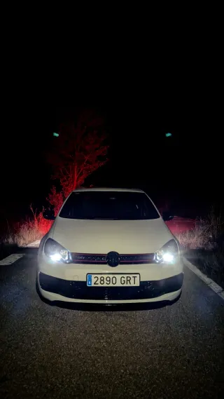 Volkswagen Golf 6 GTI