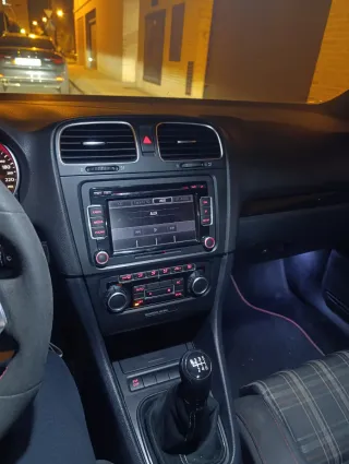 Volkswagen Golf 6 GTI