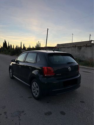 Volkswagen Polo 2011