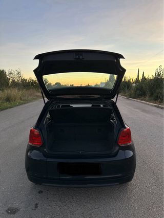 Volkswagen Polo 2011