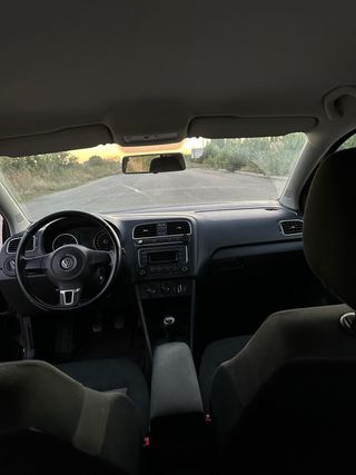 Volkswagen Polo 2011