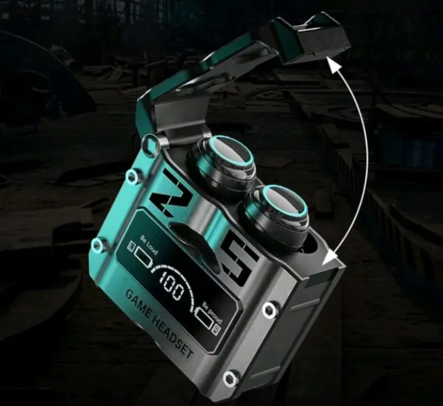 Auriculares Gaming M25 con Pantalla LED