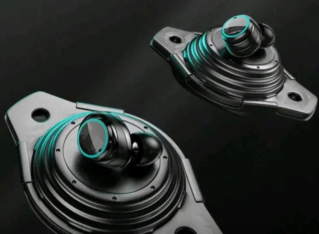 Auriculares Gaming M25 con Pantalla LED